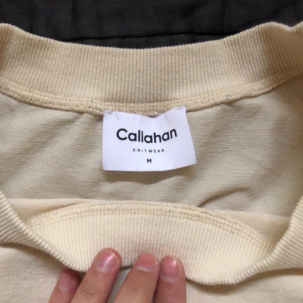 Callahan tshirt